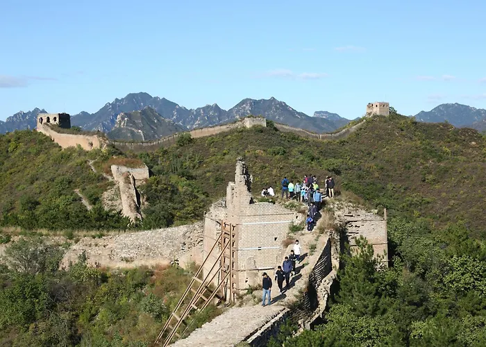 Happy Dragon City Center Alley Hotel Beijing Tian An Men Forbidden City