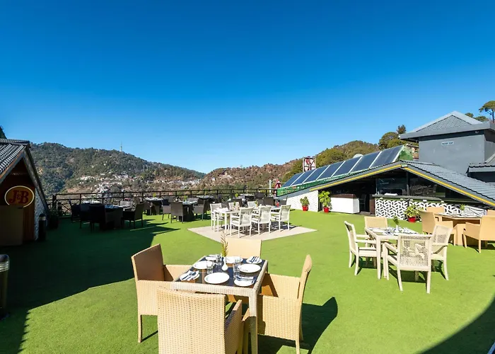 Ramada By Wyndham Kasauli Hotel