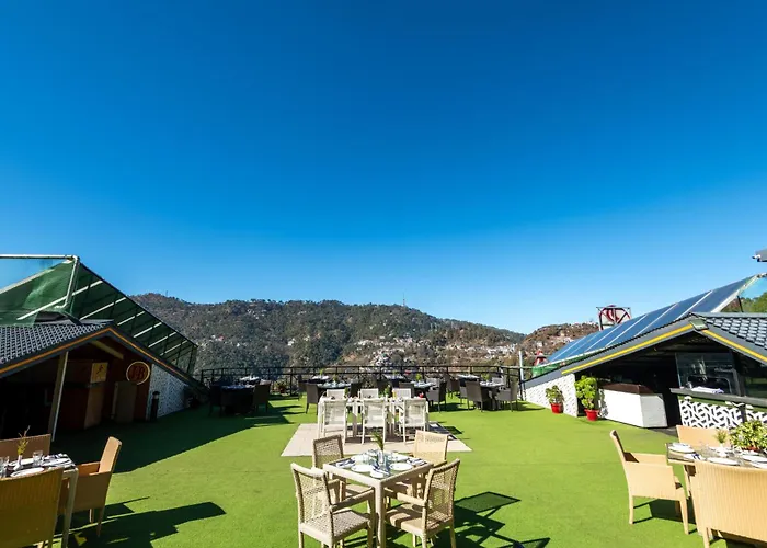 Ramada By Wyndham Kasauli Hotel
