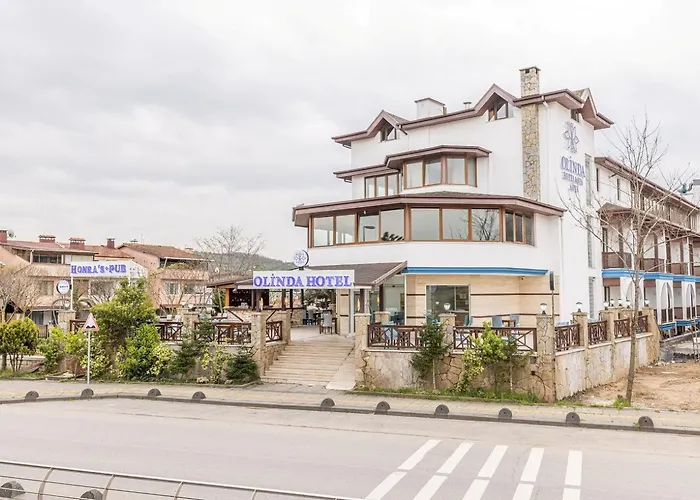 Olinda Hotel & Spa