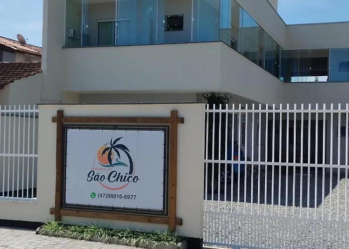 Pousada Loft São Chico