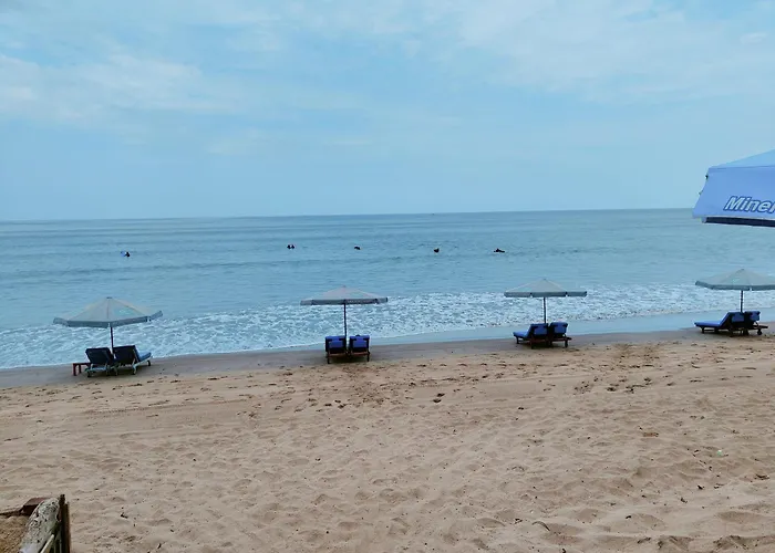 Berlian Inn Kuta Beach