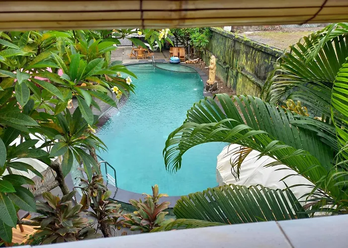Berlian Inn Kuta Beach