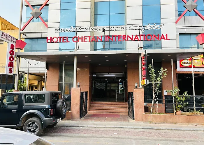 Hotel Chetan International