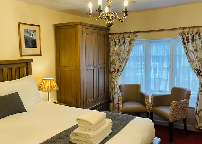 Crown Hotel Cotswold