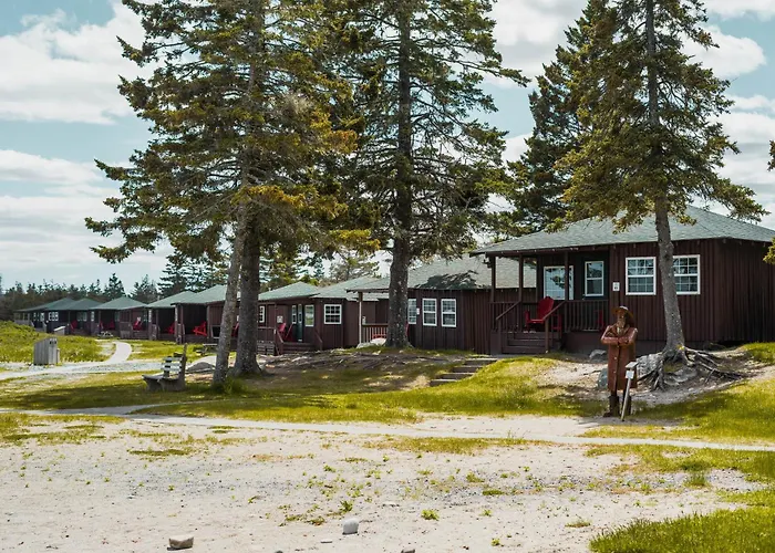 White Point Beach Resort