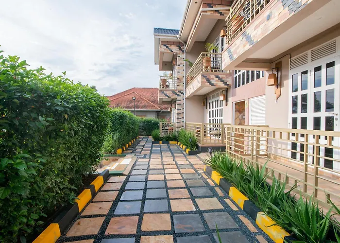 Jet Villas Entebbe
