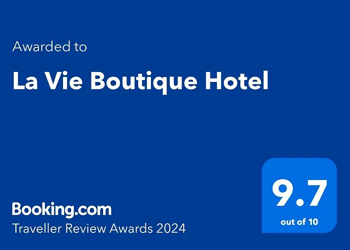 La Vie Boutique Hotel