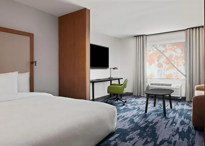 Fairfield By Marriott Inn & Suites Chino