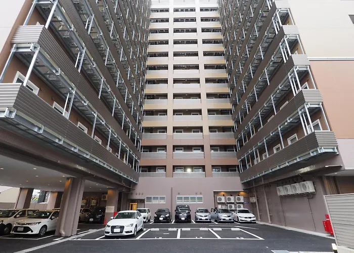 Toyoko Inn Nagoya Meieki Minami