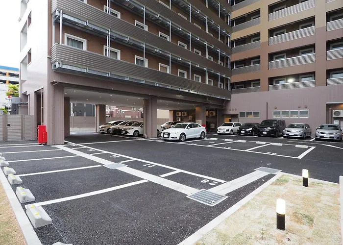 Toyoko Inn Nagoya Meieki Minami