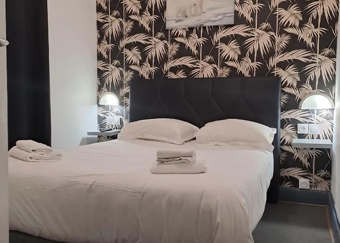 Hotel Le Celtic Montlucon