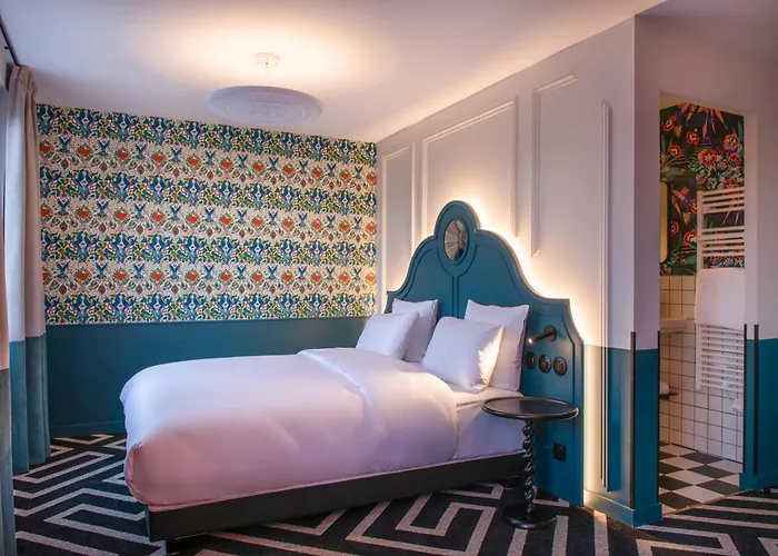 Labe Hotel Tours Centre Gare