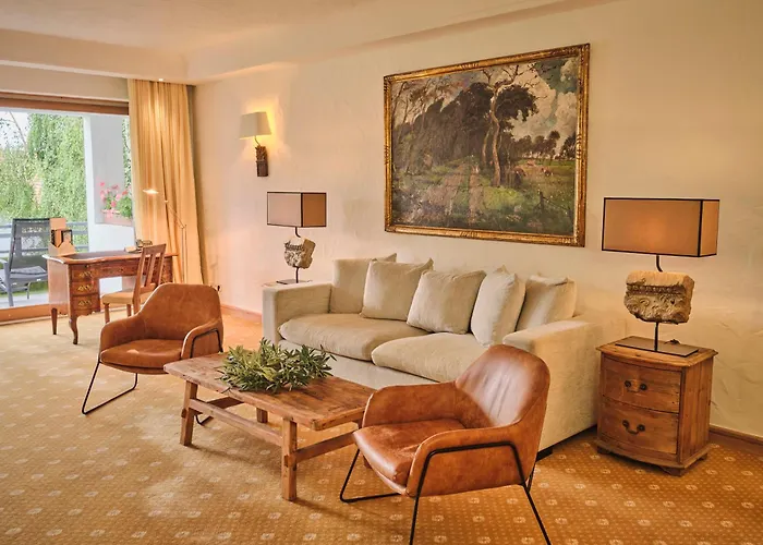Bleiche Resort&Spa Burg 