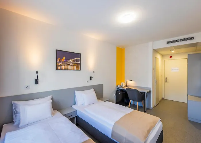Arrabona Rooms