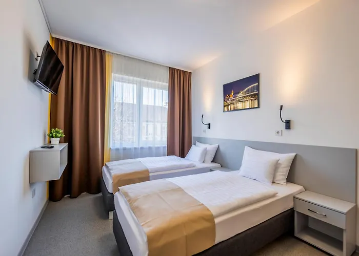 Arrabona Rooms
