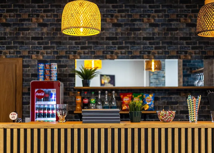 Hotel A4 Wroclaw - Bielany