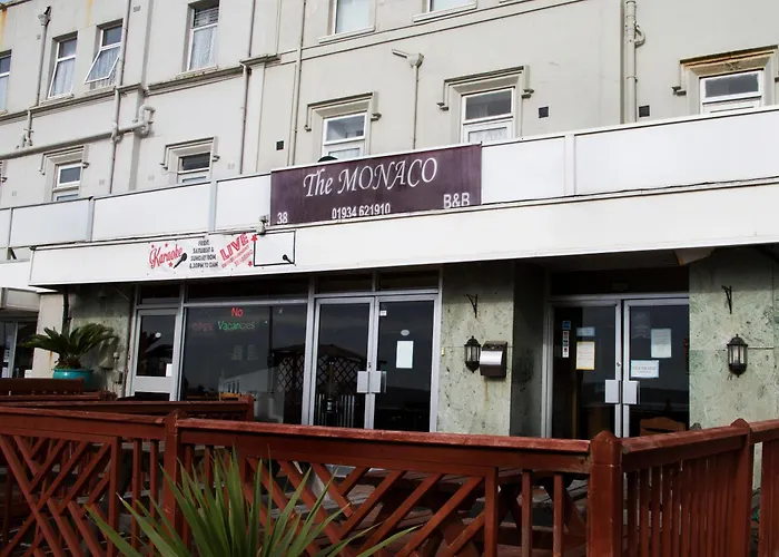 Monaco Hotel
