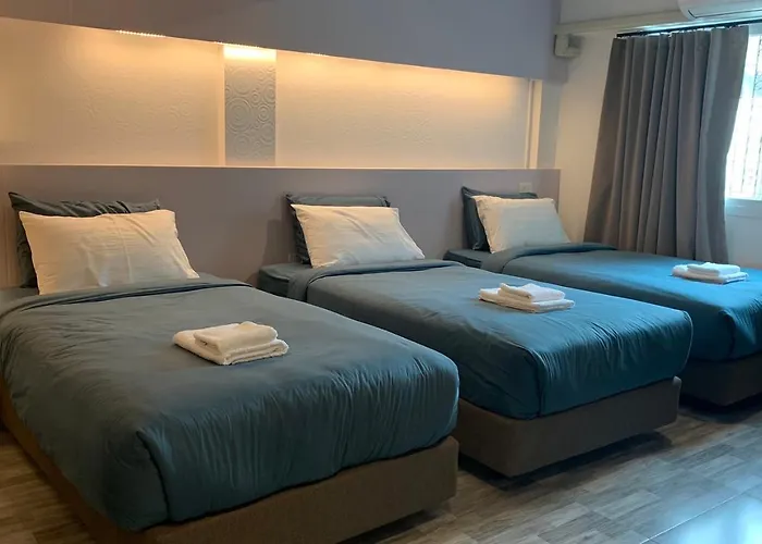 Jeboutiquelangsuan Hotel