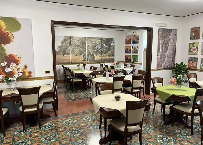 Hotel Villa Giovanna