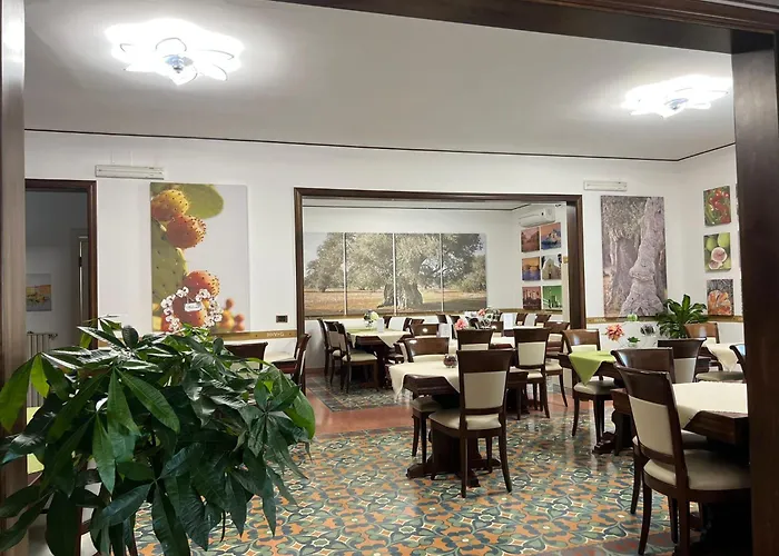 Hotel Villa Giovanna