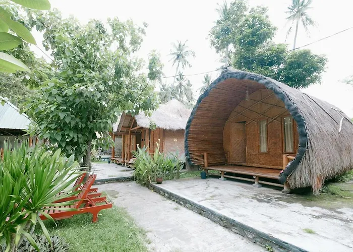 Cici Bungalow Senggigi