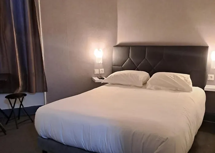 Hotel Le Celtic Montlucon