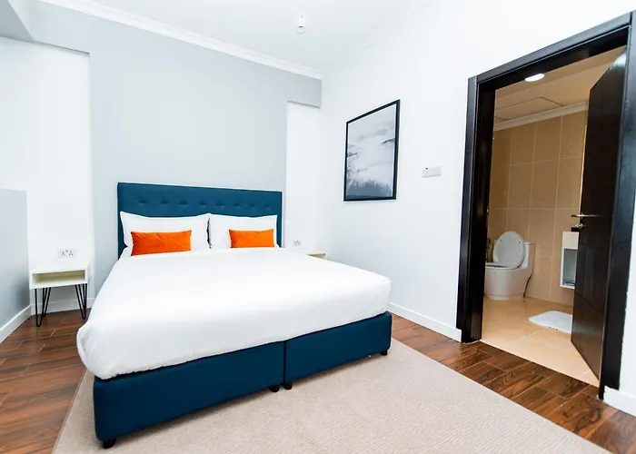 Urban By Cityblue Hotel, Dar Es Salaam