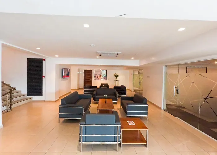 Urban By Cityblue Hotel, Dar Es Salaam