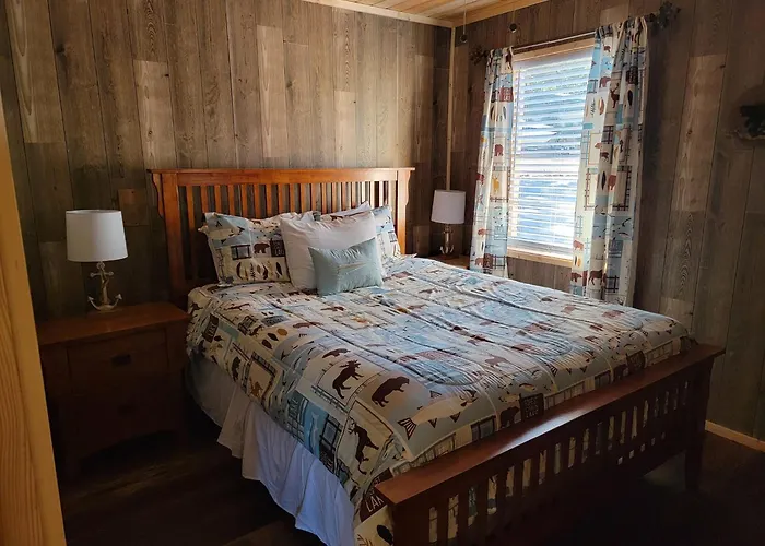 Southern Comfort Inn & Resort