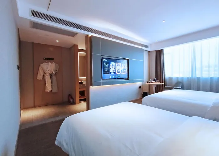 Paco Hotel Guangzhou South Railway Station Panyu Changlong Branch