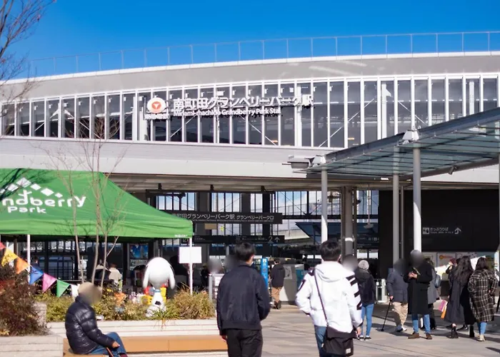 Toyoko Inn Tokyo Minami-Machida