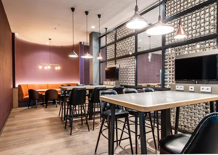 Premier Inn Hamburg St. Pauli