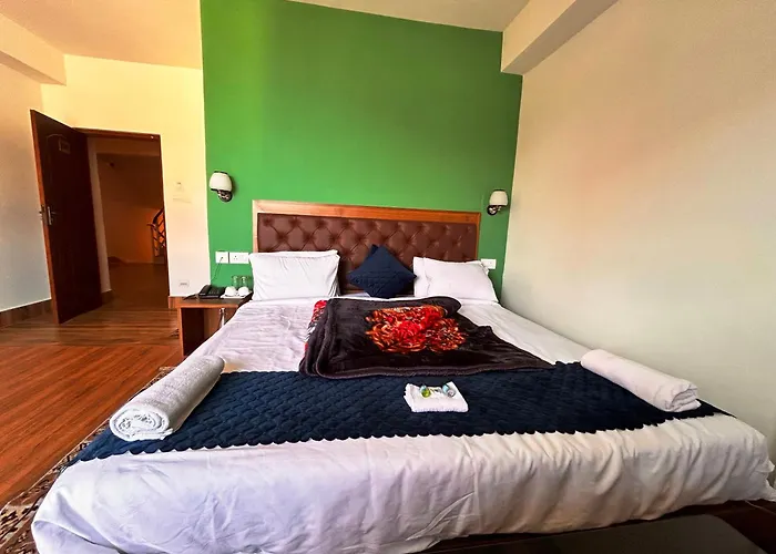 Disha Silver Peak Hotel