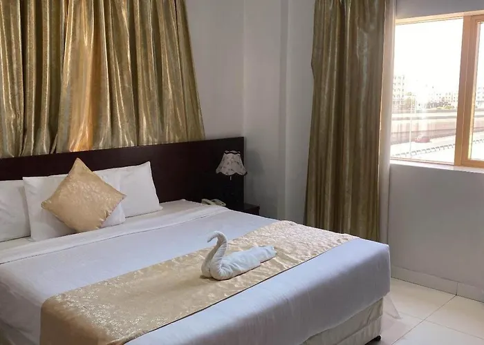 Sadara Hotels Apartments