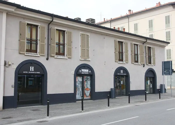 Hotel Battisti 31