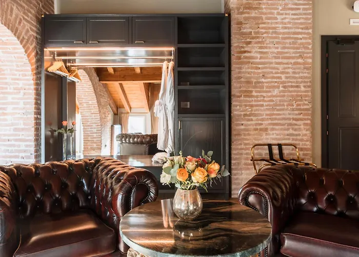 Pavillon Suite