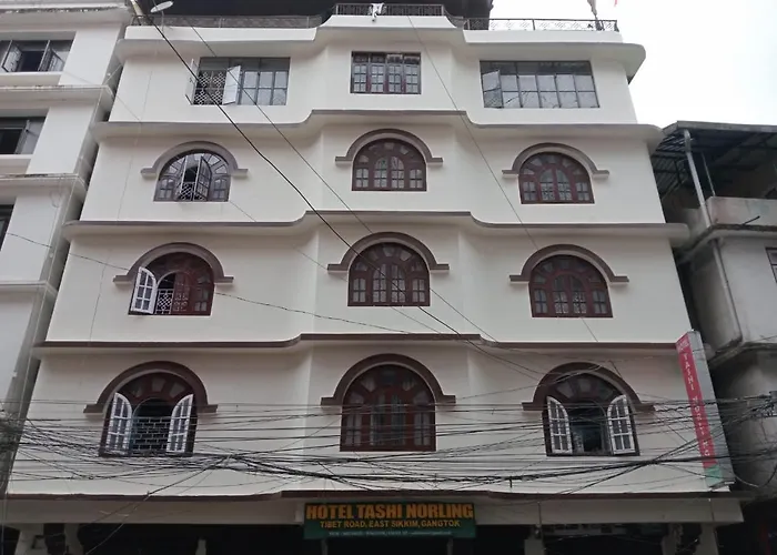 Hotel Tashi Norling Near Mall Road
