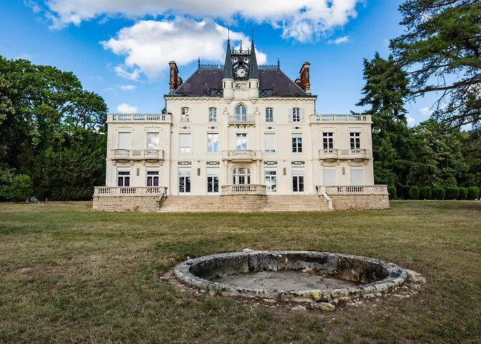 Château de la Rocherie