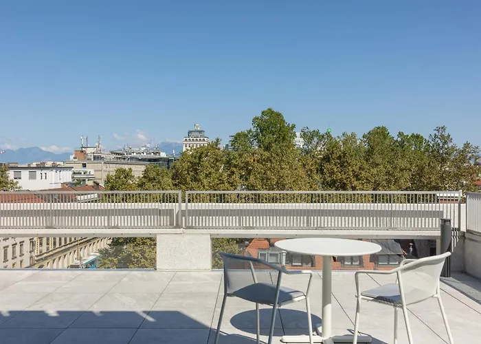 Occidental Ljubljana