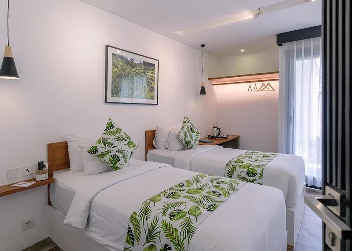 Chandi Hotel Ubud