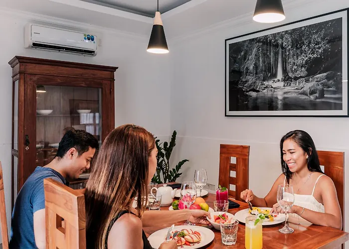 Chandi Hotel Ubud