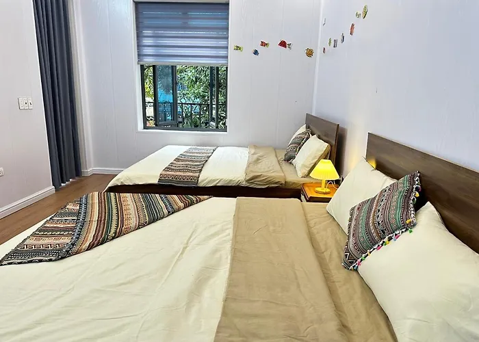 Cá Homestay-Cao Bằng