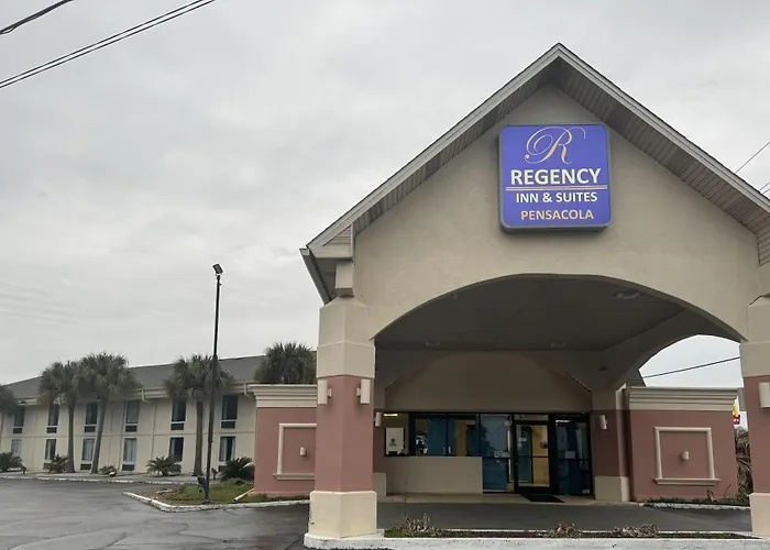 Regency Inn & Suites Pensacola