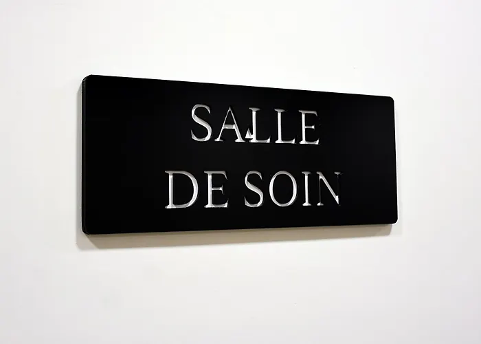 L'Escale Hotel & Spa By 7Av Hotels