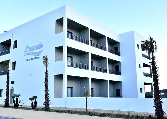 L'Escale Hotel & Spa By 7Av Hotels