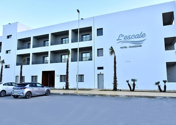 L'Escale Hotel & Spa By 7Av Hotels