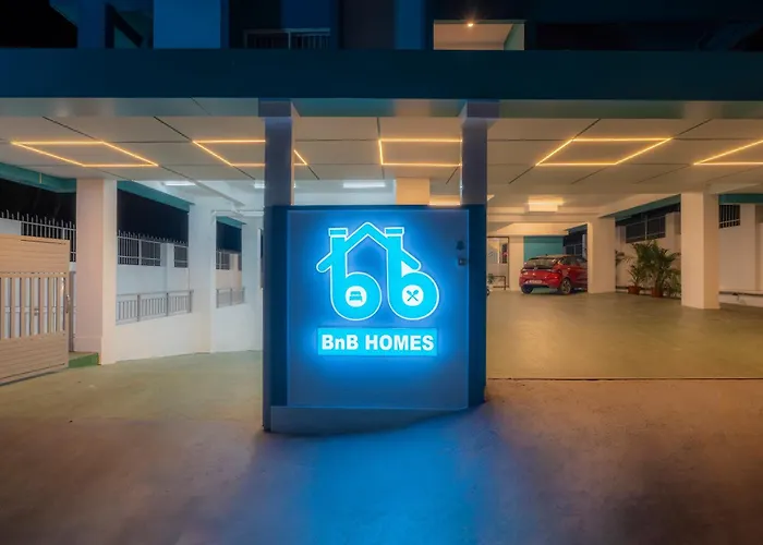 Bnb Homes, Technopark, Trivandrum