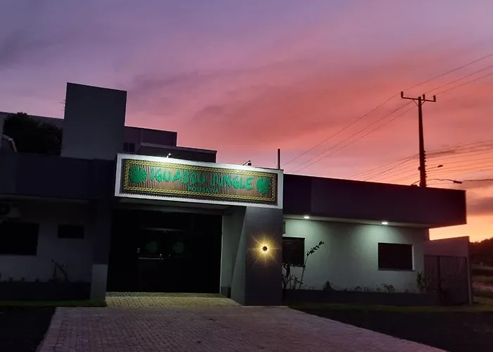 Iguassu Jungle Hotel Pousada