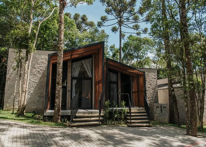 Hotel Boutique Vinicola Araucaria By Slaviero Hoteis